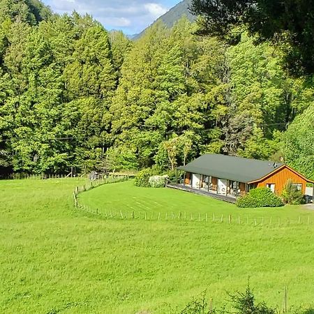 Lewis Pass Motels Springs Junction Ngoại thất bức ảnh
