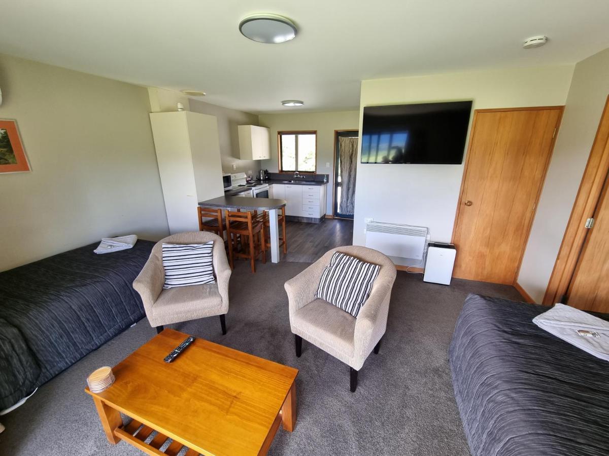Lewis Pass Motels Springs Junction Ngoại thất bức ảnh