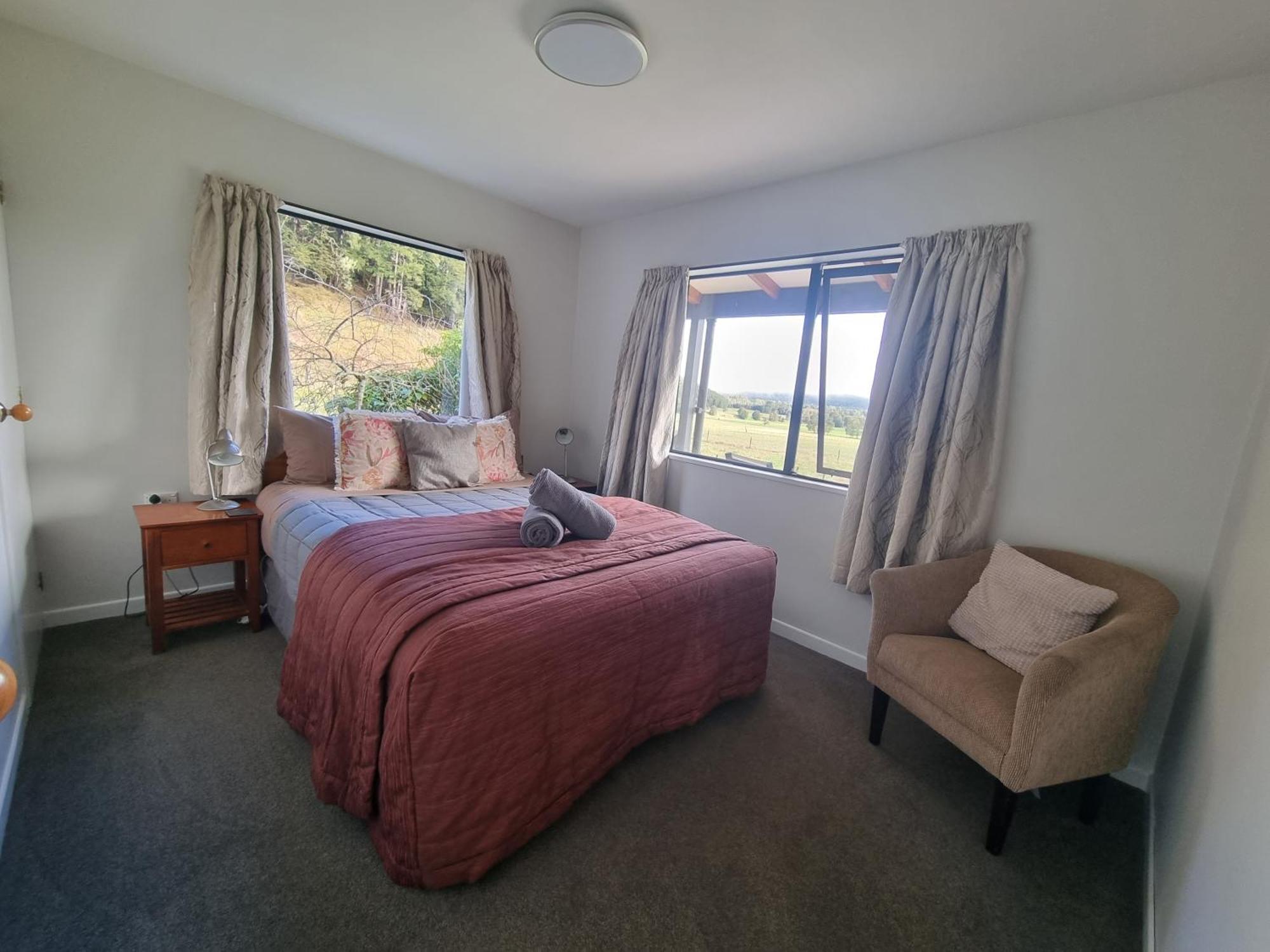 Lewis Pass Motels Springs Junction Ngoại thất bức ảnh